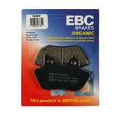 EBC Organic Brake Pad for Harley-Davidson FXD/FXDC/FXDX/FXDL/FXDWG 2004-2007