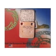 thumbnail image 1 of EBC Organic Brake Pad for Moto Guzzi California Jackal 1100 1999-2001, 1 of 1