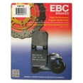 thumbnail image 1 of EBC - Organic FA Rear Left Brake Pads, 1 of 3