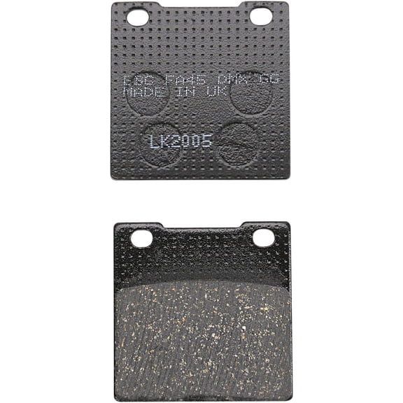 EBC Organic FA Series Brake Pad - Front for Honda CM400T 1979-1981