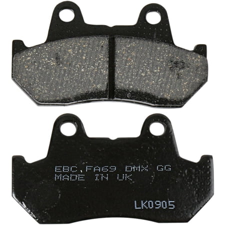 EBC Organic FA Series Brake Pad - Front for Honda V30 Magna 500 1984-1985