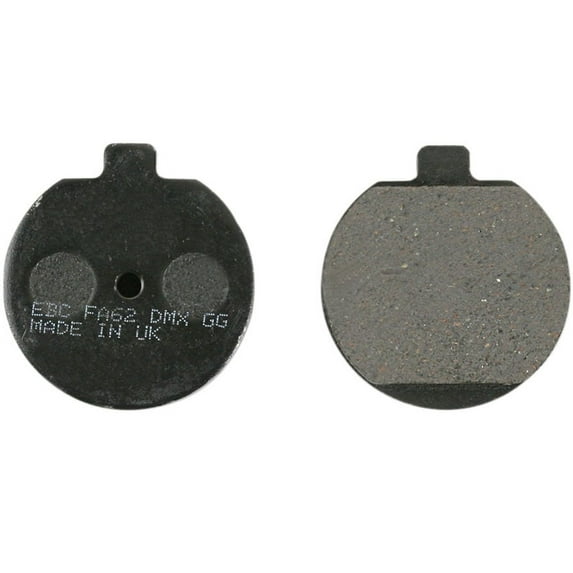 EBC Organic FA Series Brake Pad - Front for Kawasaki KZ 1000 ST/Shaft 1979-1980