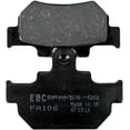 thumbnail image 1 of EBC Organic FA Series Brake Pad - Front for Suzuki Boulevard S40 2005-2015, 1 of 1