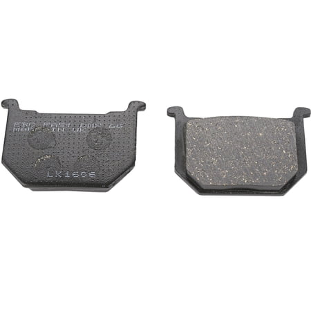 EBC Organic FA Series Brake Pad - Front for Suzuki GN400 1980-1982