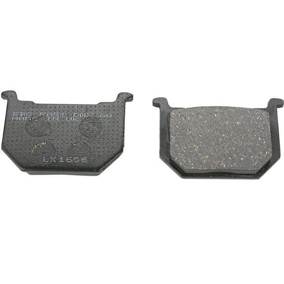 EBC Organic FA Series Brake Pad - Front for Suzuki GS 750ET/EX/EZ (16 Valve) 1980-1982
