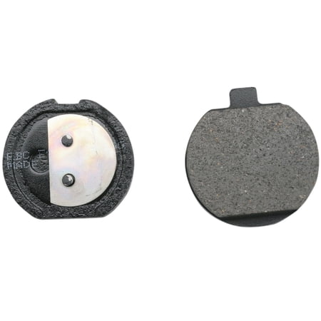 EBC Organic FA Series Brake Pad - Rear for Kawasaki KZ 1000 LTD 1977-1978