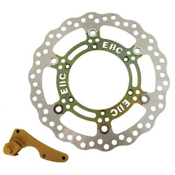 EBC Oversized Contour Brake Rotor, Front 280mm for Yamaha YZ250 1992-2000