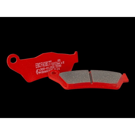 Ebc Pad Set