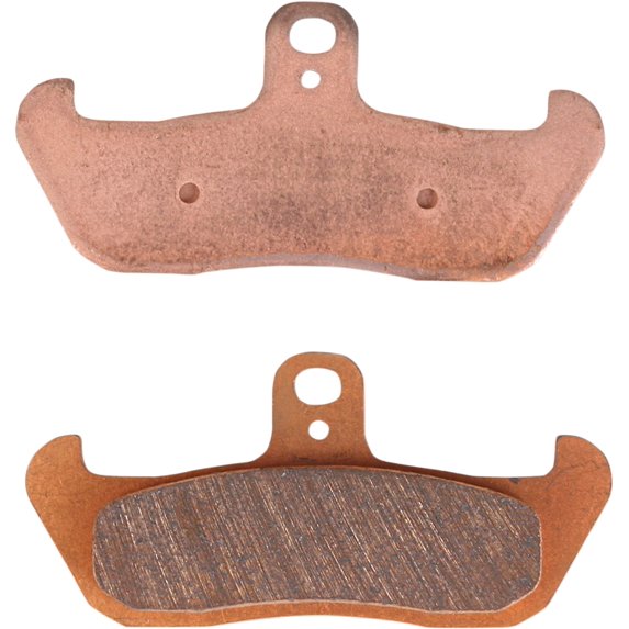 EBC R Series Long Life Sintered Brake Pads FA134R