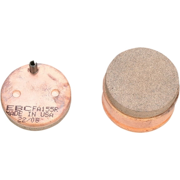 EBC R Series Long Life Sintered Brake Pads    FA155R