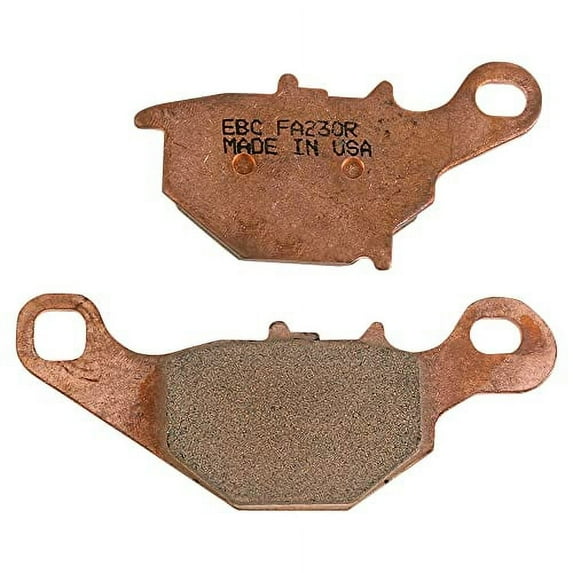 EBC R Series Long Life Sintered Brake Pads FA230R