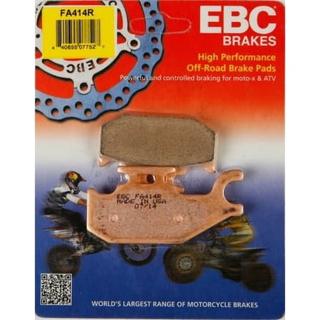 EBC R Series Long Life Sintered Brake Pads FA414R
