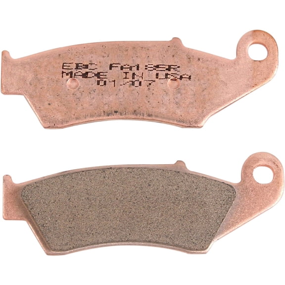 EBC R Series Sintered Brake Pad - Front for Honda CR250R 1997-2001