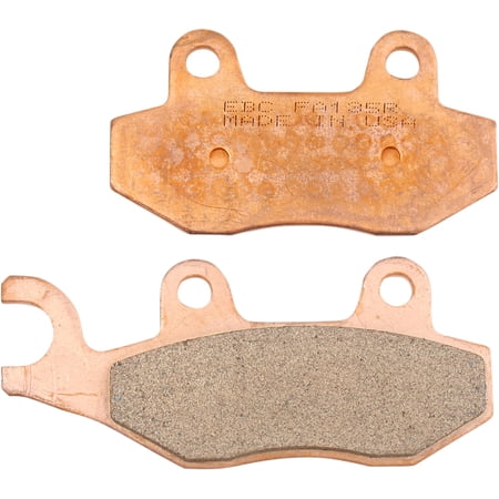 EBC R Series Sintered Brake Pad - Front for Suzuki Quadmaster 500 2000-2001