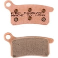 thumbnail image 1 of EBC R Series Sintered Brake Pad - Front for Suzuki TS125T/X 1980-1981, 1 of 1