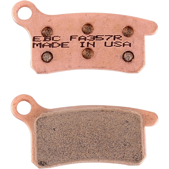 EBC R Series Sintered Brake Pad - Front for Suzuki TS185 T/X 1980-1981