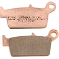 thumbnail image 1 of EBC R Series Sintered Brake Pad - Rear for Gas Gas Pampera 250 1998-1999, 1 of 1