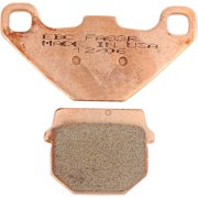 EBC R Series Sintered Brake Pad - Rear for Honda XL100S 1979-1985