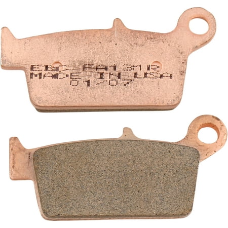 EBC R Series Sintered Brake Pad - Rear for Honda XL250R 1982-1987