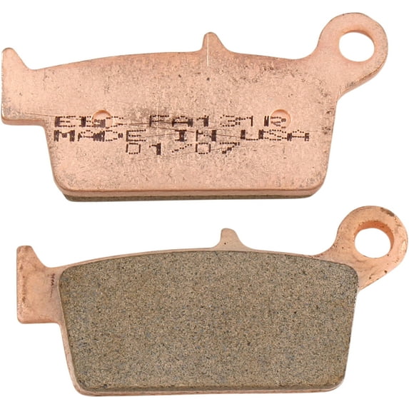 EBC R Series Sintered Brake Pad - Rear for KTM 500 MX Brembo Calipers 1990-1991