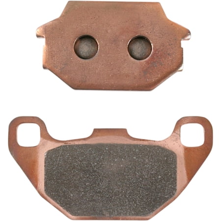 EBC R Series Sintered Brake Pad - Rear for KYMCO MXU 150 2005-2014
