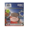 thumbnail image 1 of EBC R Series Sintered Brake Pad - Rear for Kawasaki KLX650R 1993-1995, 1 of 1