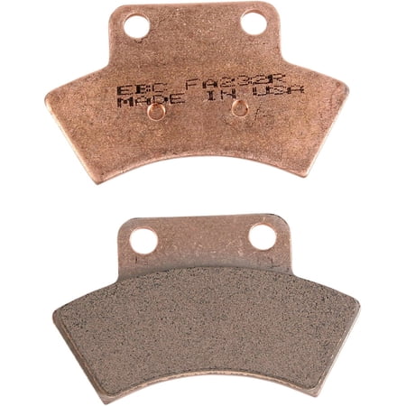 EBC R Series Sintered Brake Pad - Rear for Polaris 300 1994-1995