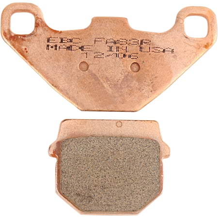 EBC R Series Sintered Brake Pad - Rear for Polaris Phoenix 200 2005-2008