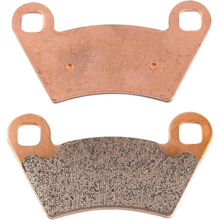 EBC R Series Sintered Brake Pad - Rear for Polaris Ranger 500 6x6 2004-2005