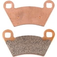 thumbnail image 1 of EBC R Series Sintered Brake Pad - Rear for Polaris Ranger 700 6x6 EFI 2006-2009, 1 of 1