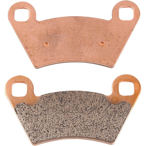 EBC R Series Sintered Brake Pad - Rear for Polaris Ranger TM 2004-2005