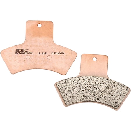 EBC R Series Sintered Brake Pad - Rear for Polaris Scrambler 500 2x4 2001-2002