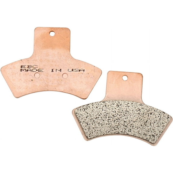 EBC R Series Sintered Brake Pad - Rear for Polaris Sport 400 1999-2000