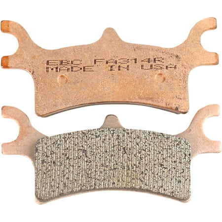 EBC R Series Sintered Brake Pad - Rear for Polaris Trail Blazer 250 2005-2006