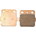 thumbnail image 1 of EBC R Series Sintered Brake Pad - Rear for Suzuki DR100 1983-1990, 1 of 1