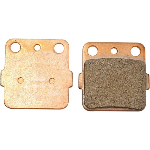 EBC R Series Sintered Brake Pad - Rear for Suzuki DR100 1983-1990