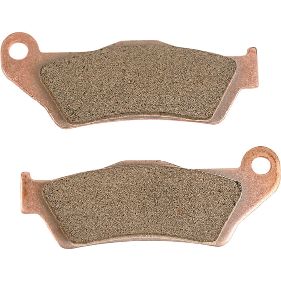 EBC R Series Sintered Brake Pad - Rear for Suzuki DS100 1978-1981