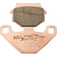 thumbnail image 1 of EBC R Series Sintered Brake Pad - Rear for Suzuki RM50 1978-1980, 1 of 1