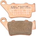 thumbnail image 1 of EBC R Series Sintered Brake Pad - Rear for Suzuki TS100 1976-1981, 1 of 1