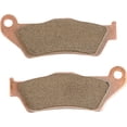 thumbnail image 1 of EBC R Series Sintered Brake Pad - Rear for Yamaha IT250F/G 1977-1980, 1 of 1