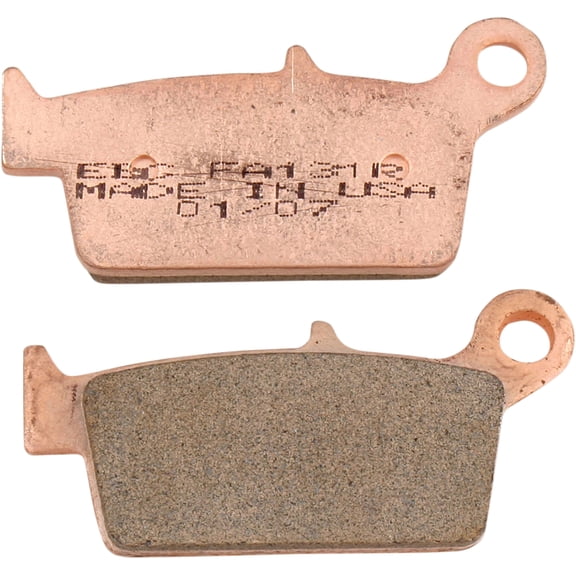 EBC R Series Sintered Brake Pad - Rear for Yamaha PW80 1992-2008