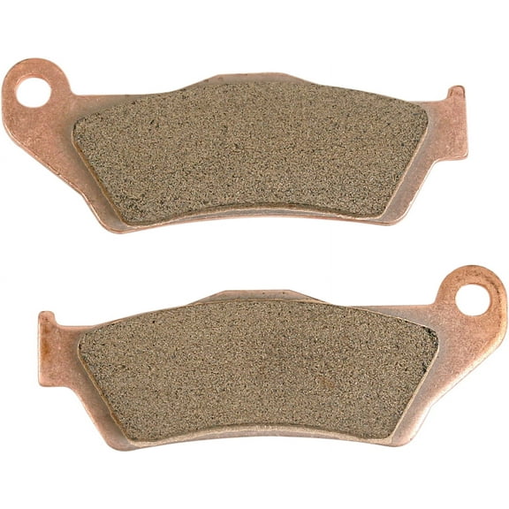 EBC R Series Sintered Brake Pad - Rear for Yamaha TW200 1992-2000