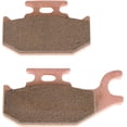 thumbnail image 1 of EBC R Series Sintered Brake Pad for Bombardier/Can-Am Outlander 330 2004-2005, 1 of 4