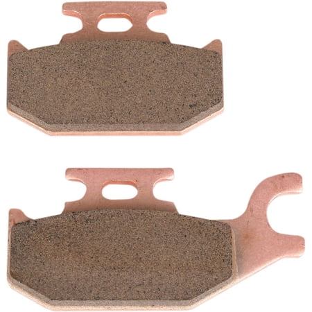 EBC R Series Sintered Brake Pad for Bombardier/Can-Am Quest 650 4x4 2004-2005