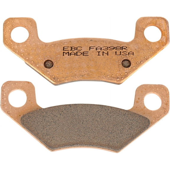EBC R Series Sintered Brake Pad for John Deere Gator HPX 2x4 2004-2005