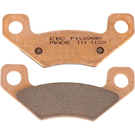 EBC R Series Sintered Brake Pad for John Deere Gator HPX 620 4x4 2004-2005