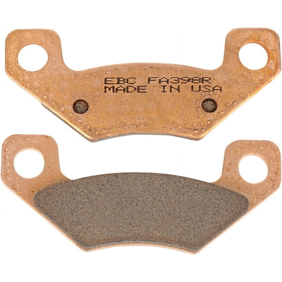 EBC R Series Sintered Brake Pad for John Deere Gator HPX 620 4x4 2004-2005