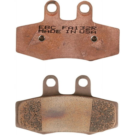 EBC R Series Sintered Brake Pad for Yamaha PW50 1990-2009