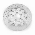 thumbnail image 1 of EBC - RSD Custom Touring Rear Left Brake Rotor, 1 of 2