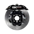 thumbnail image 1 of EBC Racing 03-12 Mazda RX-8 Black Apollo-4 Calipers 355mm Rotors Front Big Brake Kit, 1 of 1